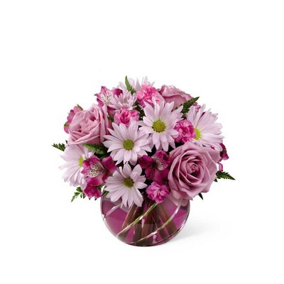 The FTD Radiant Blooms Bouquet